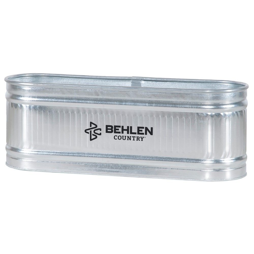 Behlen, 2' x 2' x 6' Farmstead Oval Tank, 165 gal