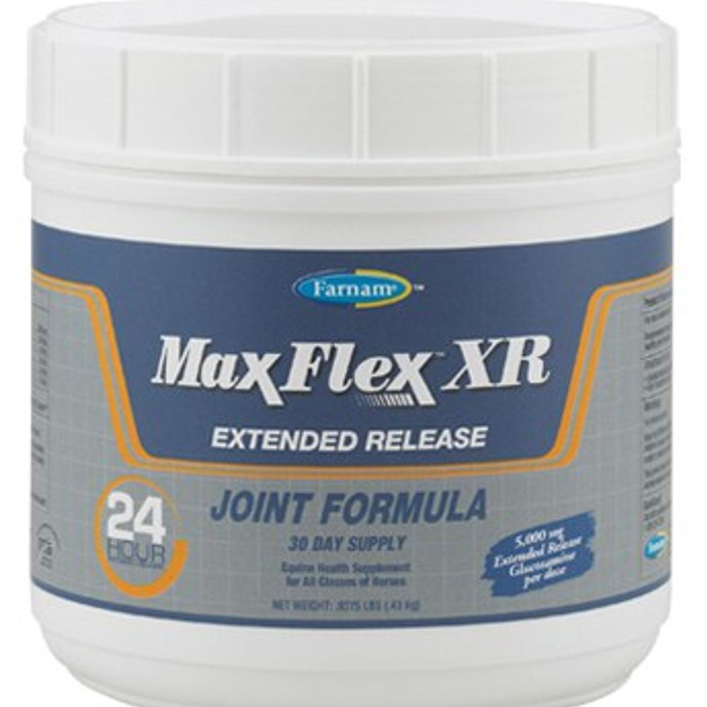 MaxFlex XR Extended Release Joint Formula for Horses, 1.2 lb.