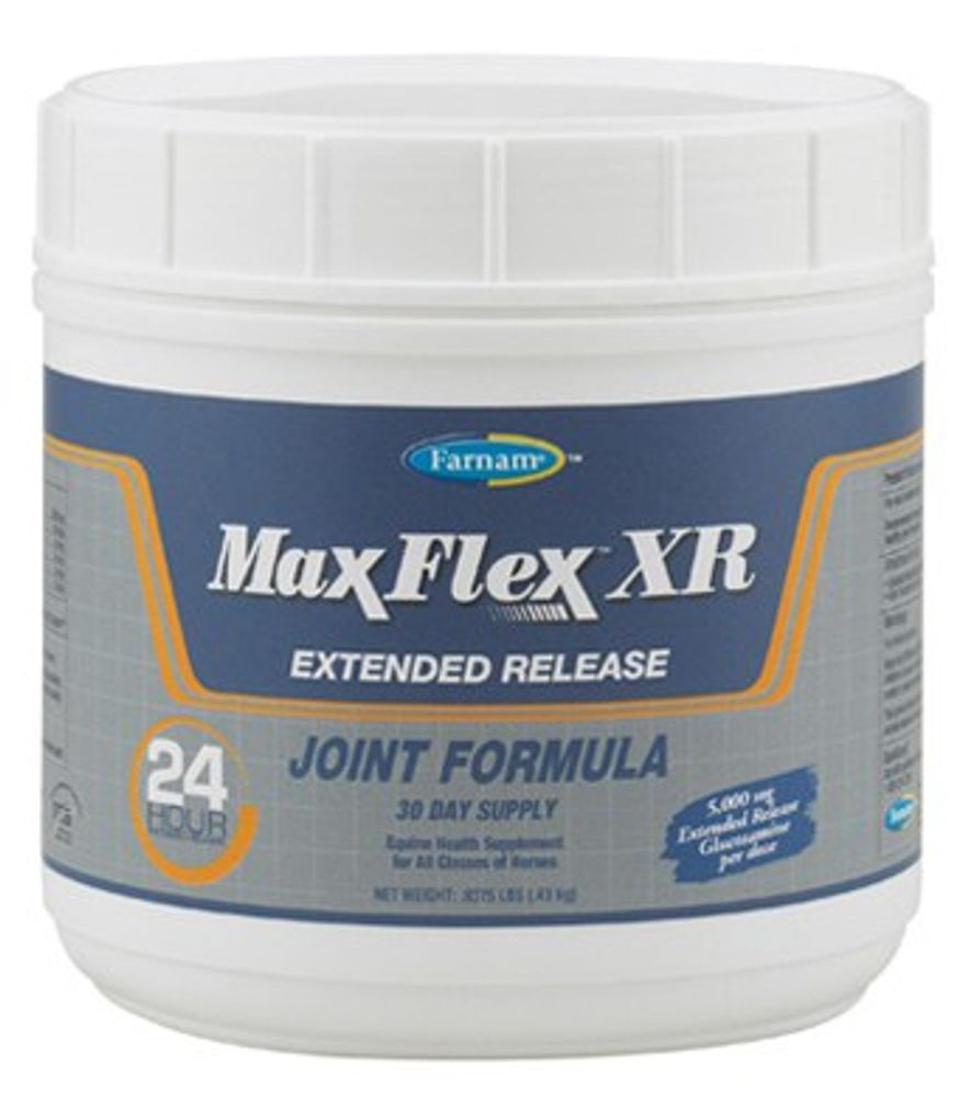 MaxFlex XR Extended Release Joint Formula for Horses, 1.2 lb.
