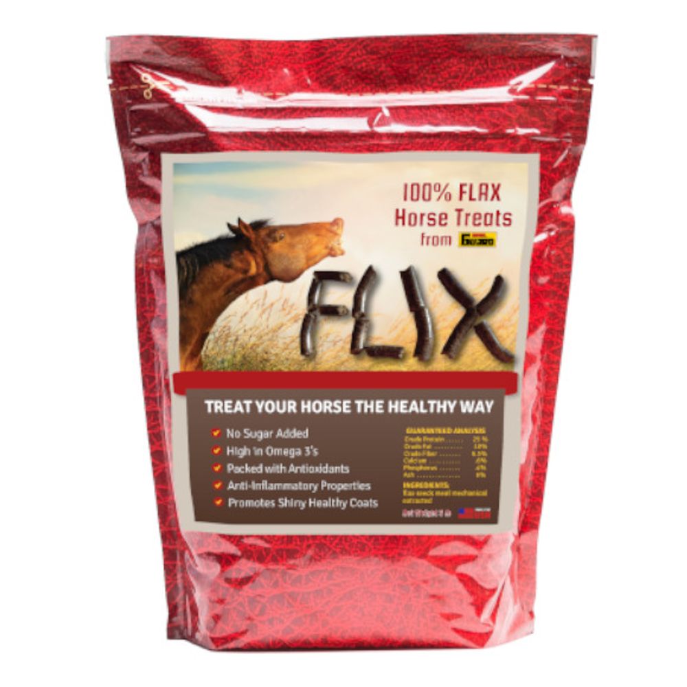 Horse Guard, Flix Horse Treat