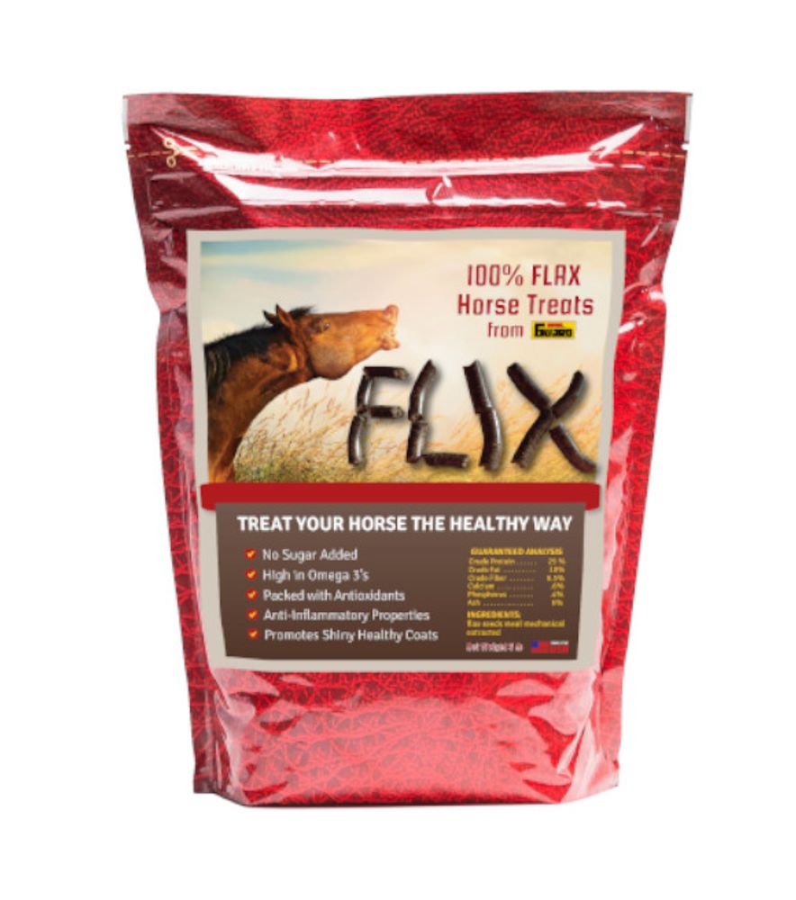 Horse Guard, Flix Horse Treat