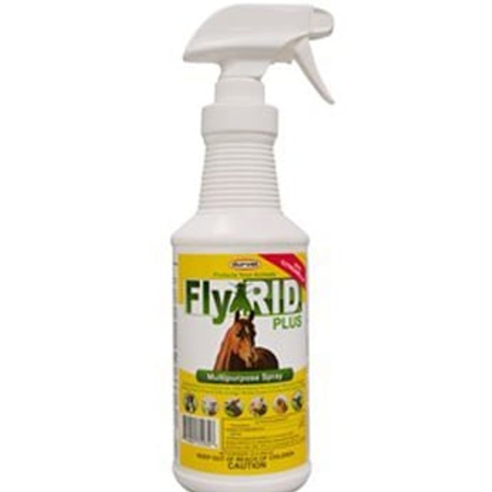 Durvet, Fly-Rid Plus, 32 oz