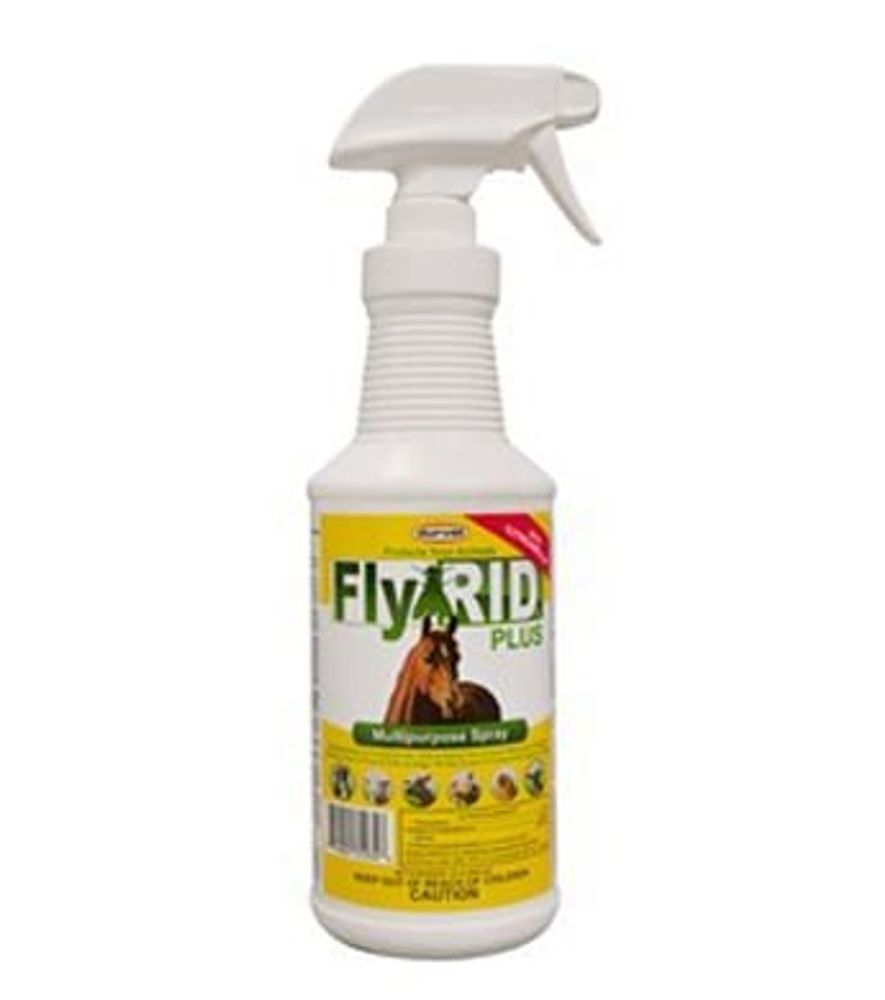 Durvet, Fly-Rid Plus, 32 oz