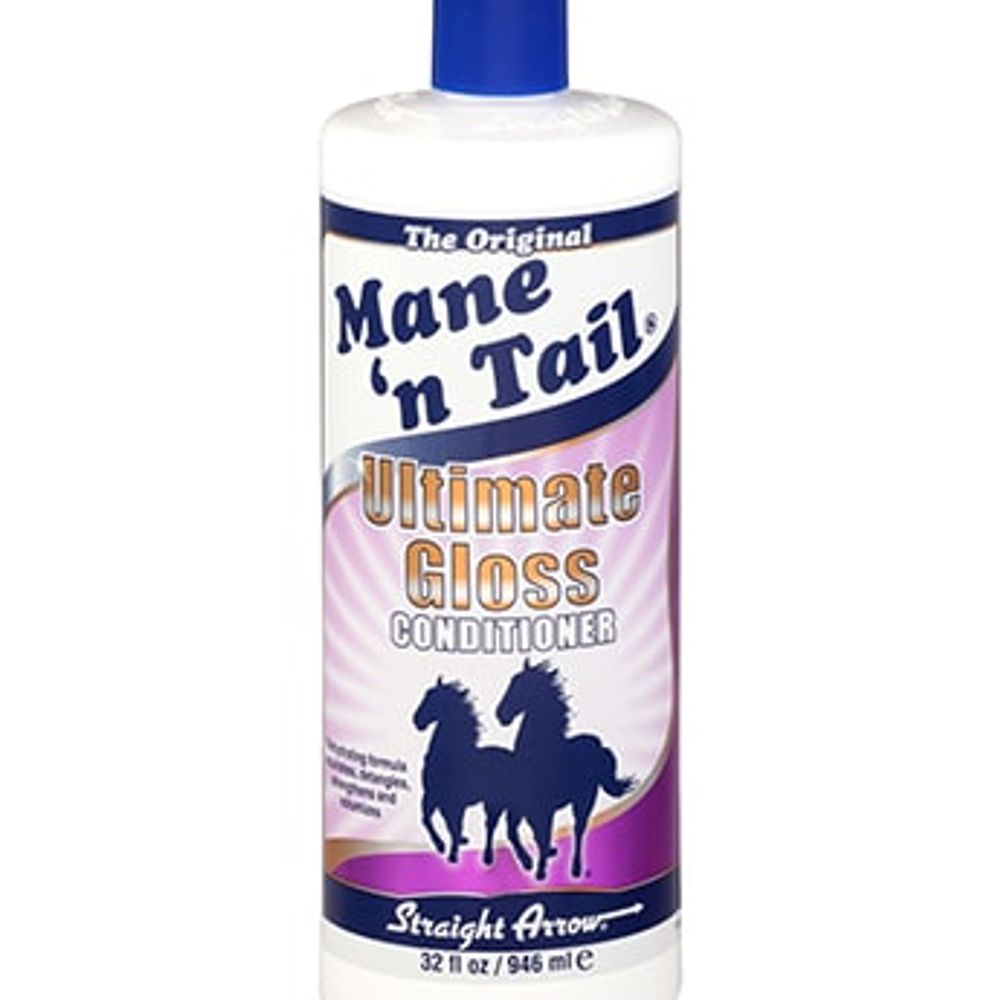 Mane 'N Tail, Ultimate Gloss Conditioner, 1 qt