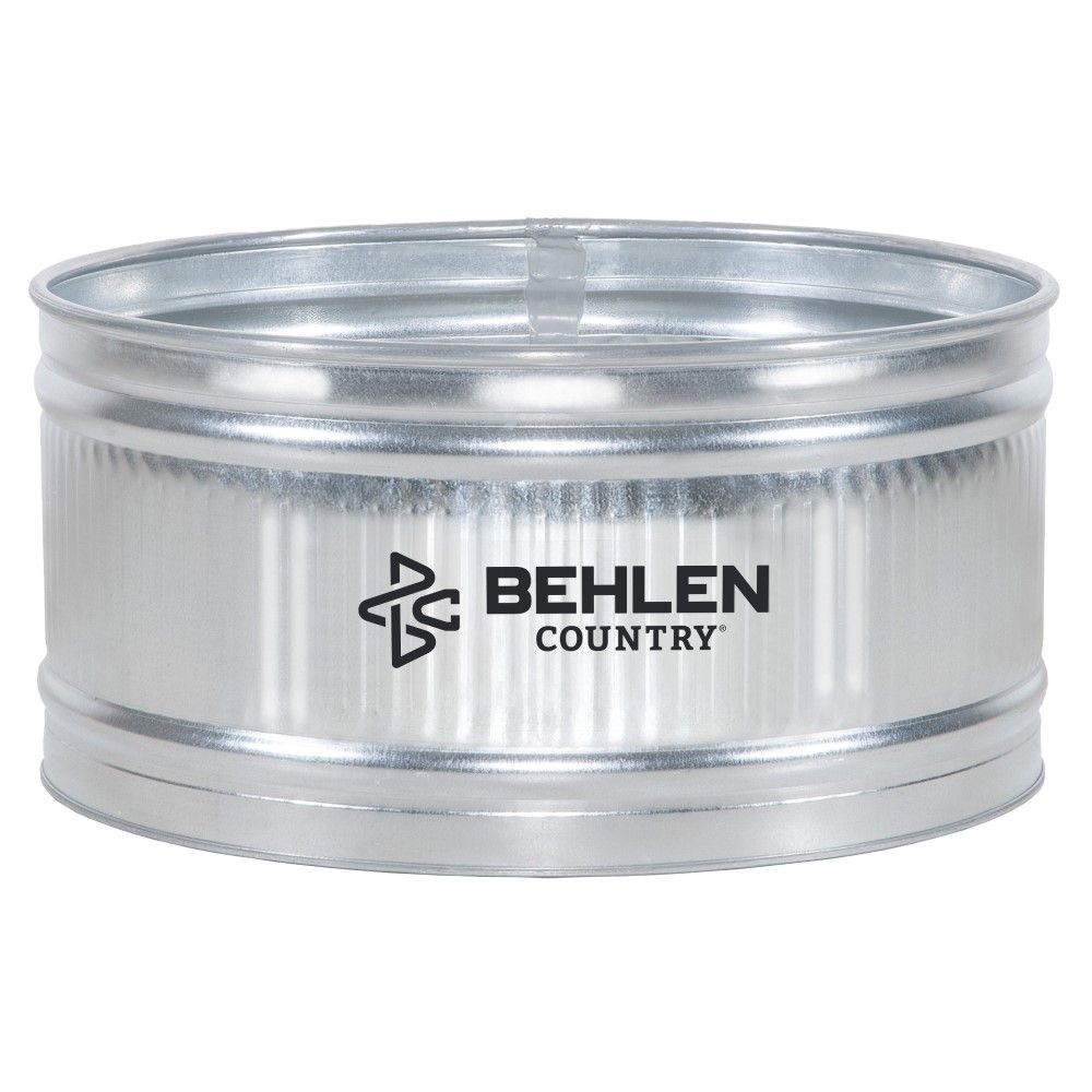 Behlen, 4' x 2' Farmstead Round Stock Tanks, 165 gal