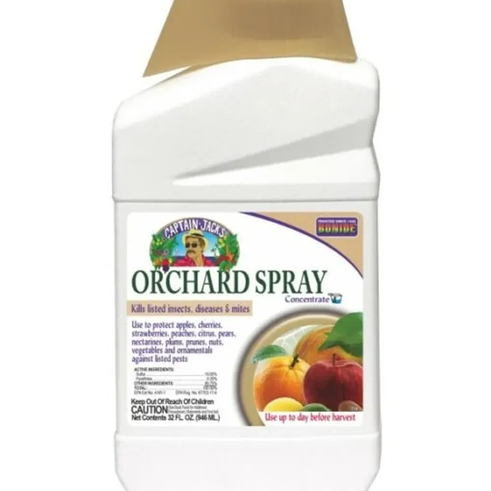 Bonide, Captain Jack's Citrus Fruit & Nut Orchard Spray Concentrate