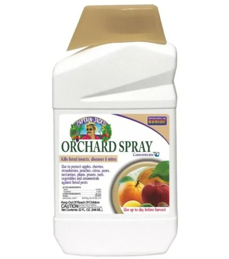 Bonide, Captain Jack's Citrus Fruit & Nut Orchard Spray Concentrate