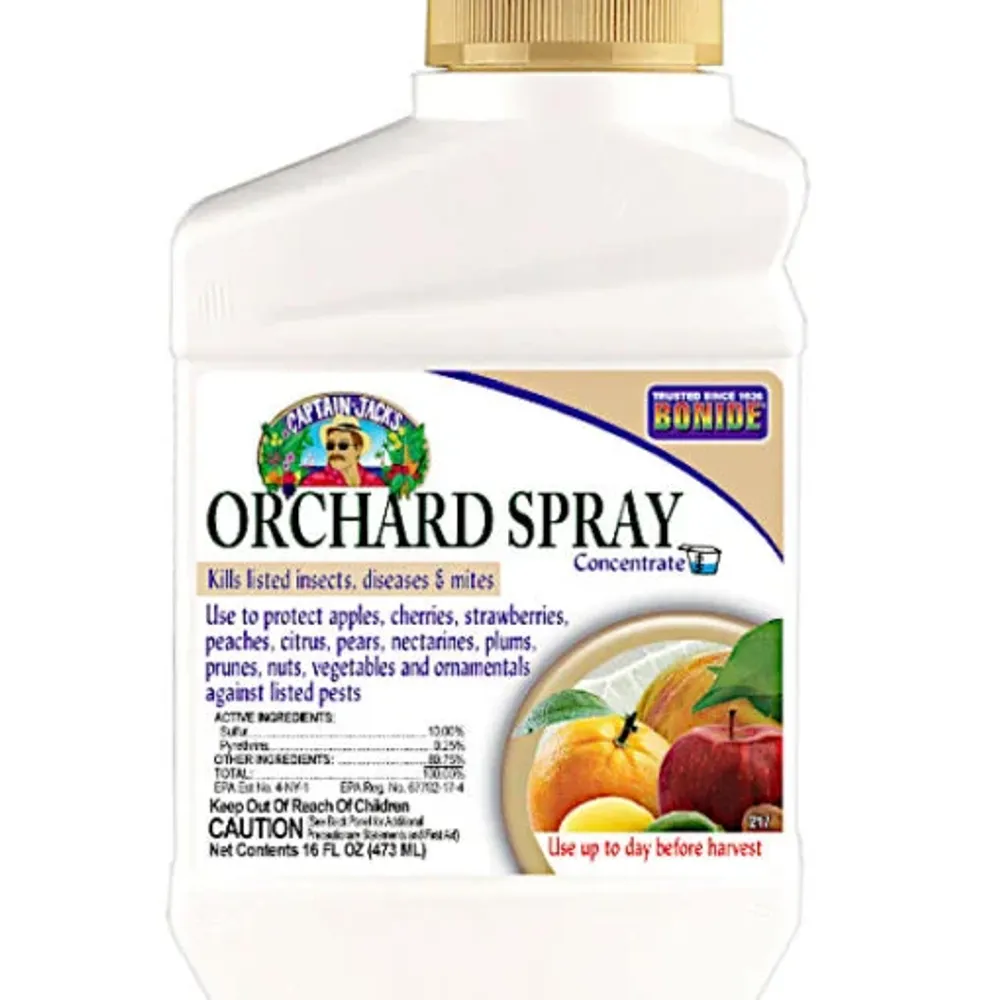 Bonide, Captain Jack's Citrus Fruit & Nut Orchard Spray Concentrate