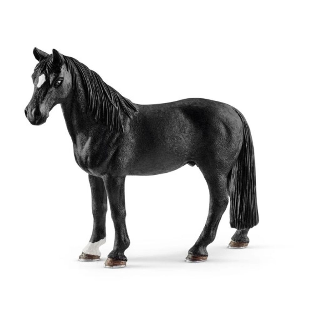 Schleich, Tennessee Walker Gelding Toy Figure, 13832