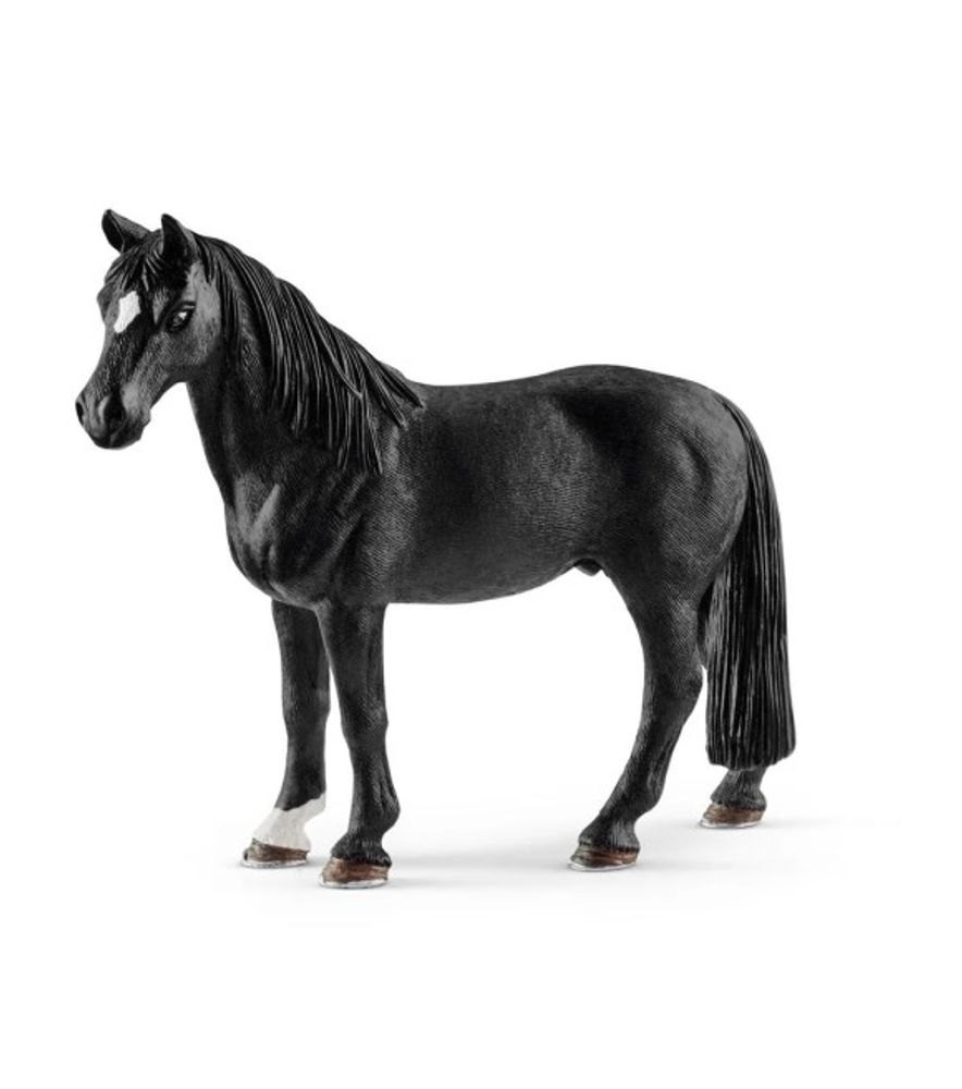 Schleich, Tennessee Walker Gelding Toy Figure, 13832