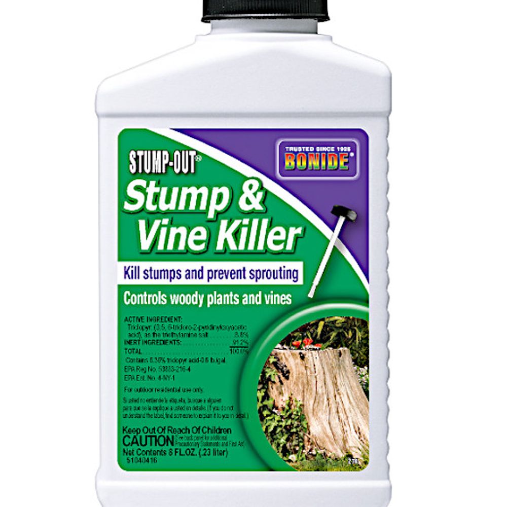 Bonide, Stump-Out Stump & Vine Killer, 8 oz