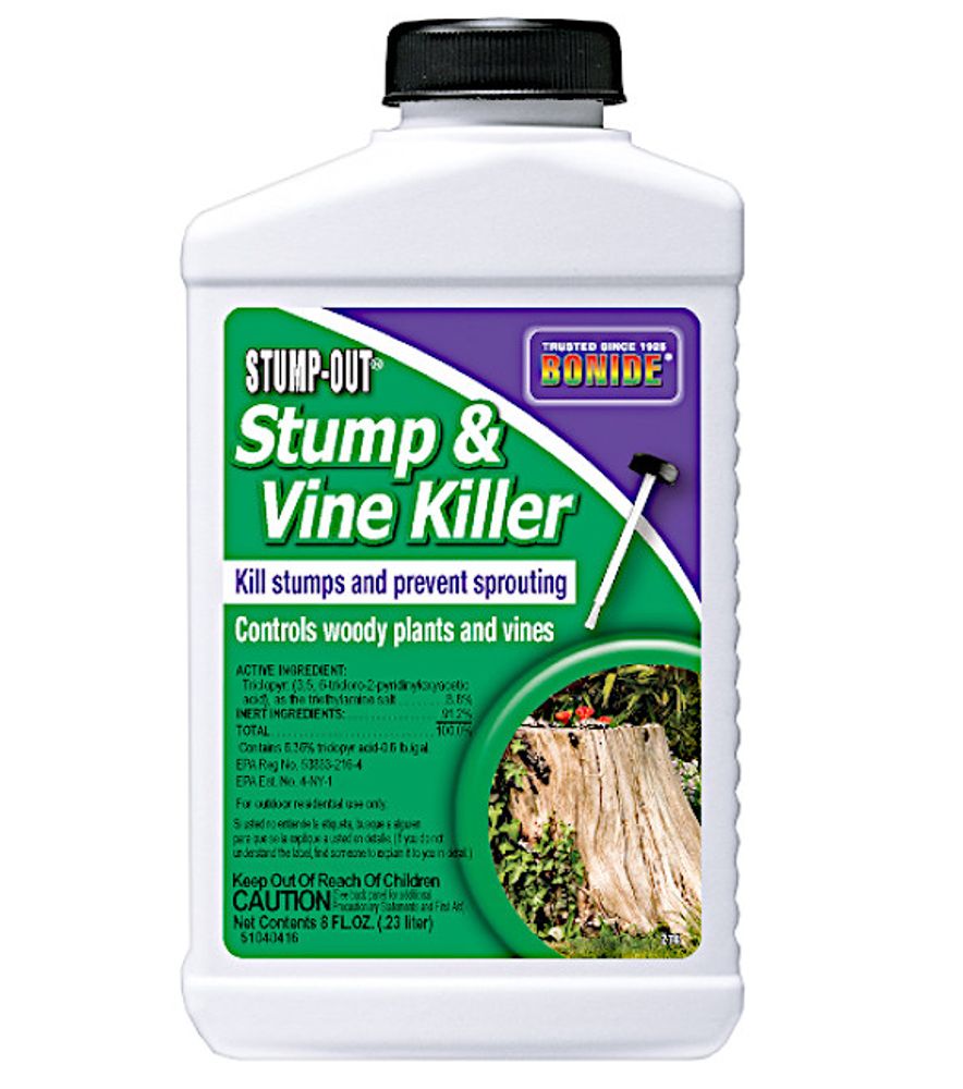 Bonide, Stump-Out Stump & Vine Killer, 8 oz