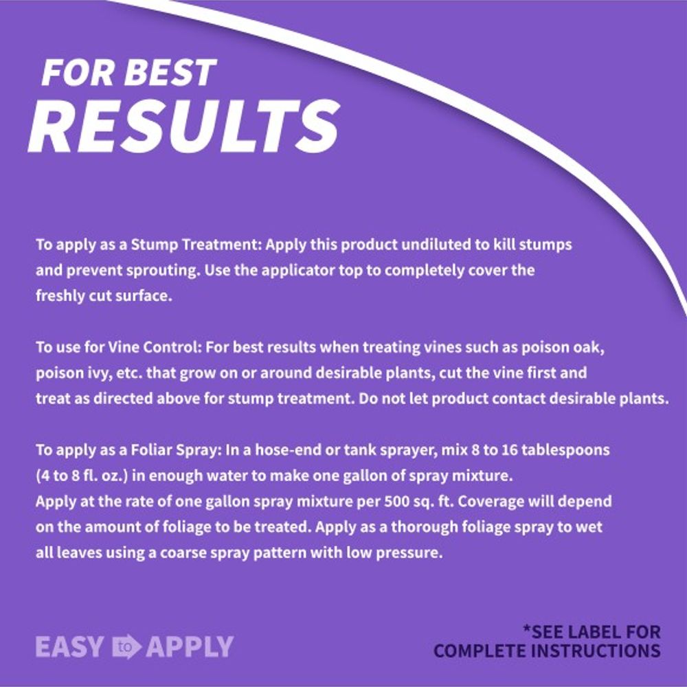 Bonide, Stump-Out Stump & Vine Killer, 8 oz