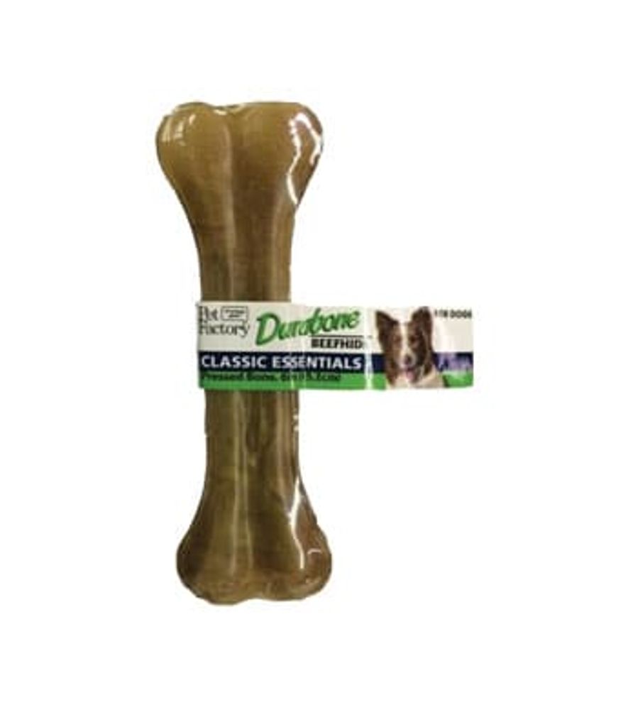 Pet Factory, Pressed Beef Hide Durabone Dog Treat