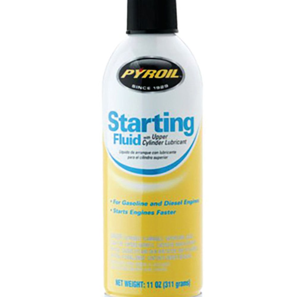 Pyroil, Starting Fluid, 11 oz