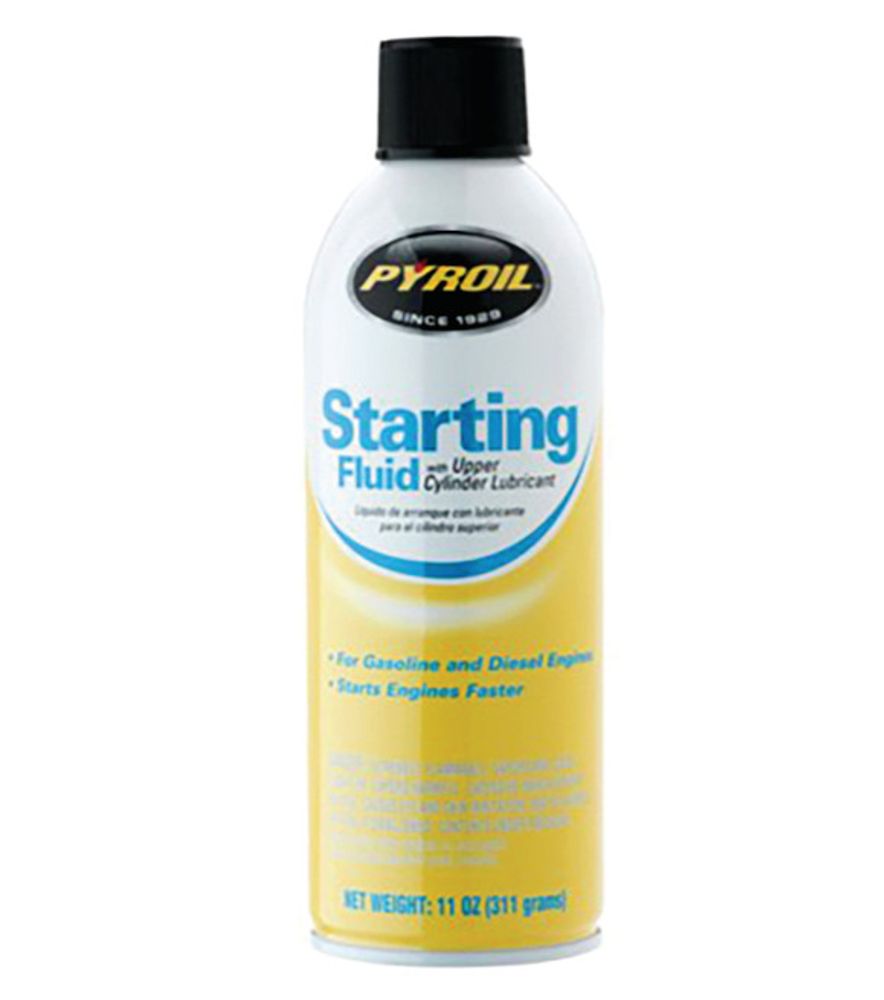 Pyroil, Starting Fluid, 11 oz