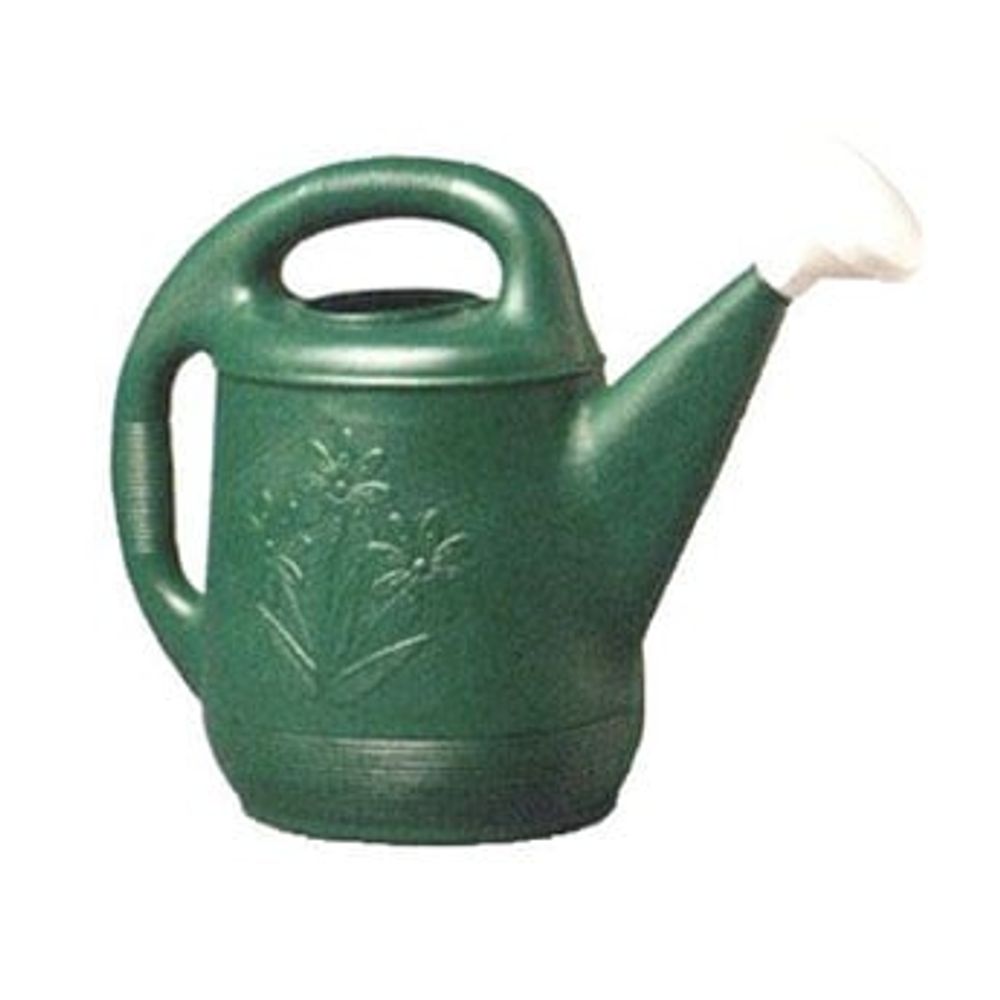 Plastic Watering Can, 2 gal