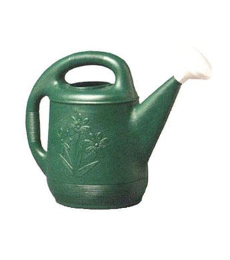 Plastic Watering Can, 2 gal
