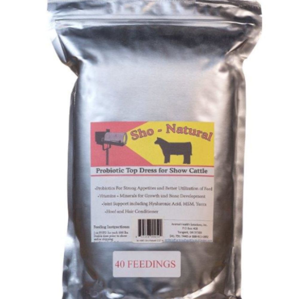 Equerry's, Sho-Natural Probiotic Topdress, 5 lb