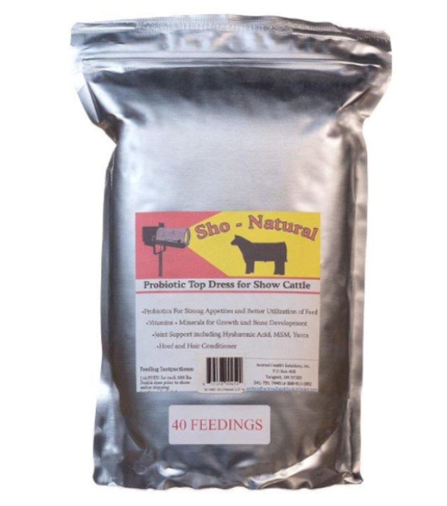 Equerry's, Sho-Natural Probiotic Topdress, 5 lb