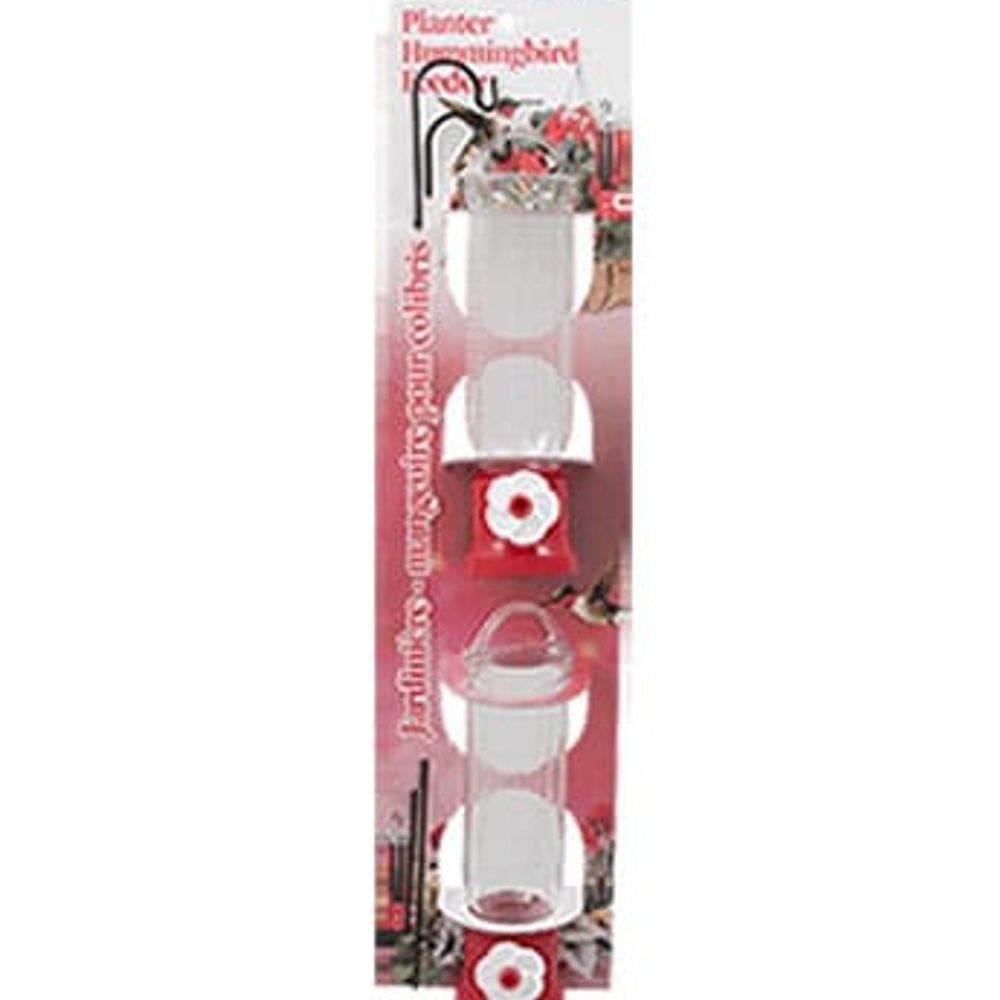 Pennington Planter Hummingbird Feeder, 2 pk.