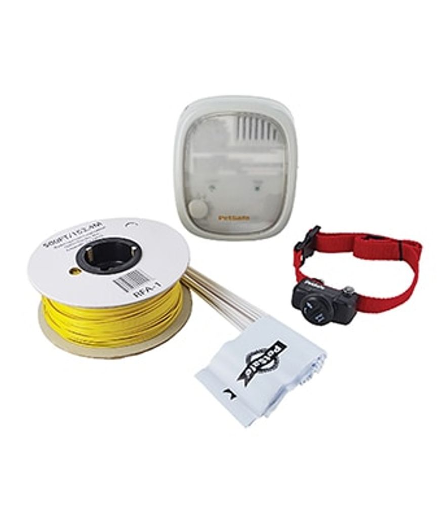 PetSafe, In-Ground Fence