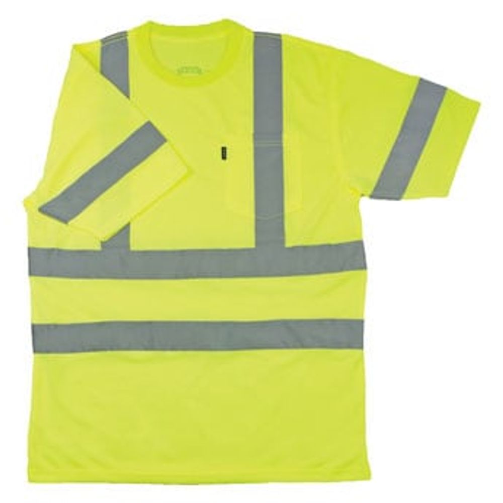 Key, Men's Hi-Visibility Pocket T-Shirt, 828.39