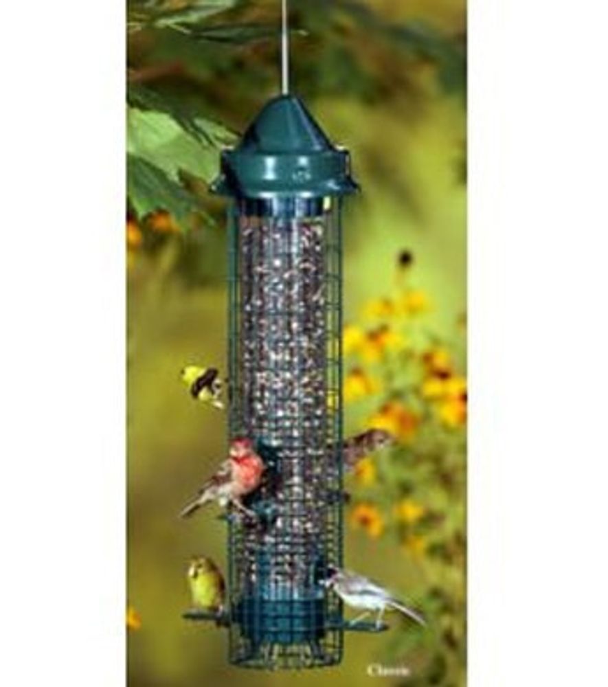 Squirrel Buster Classic Bird Feeder