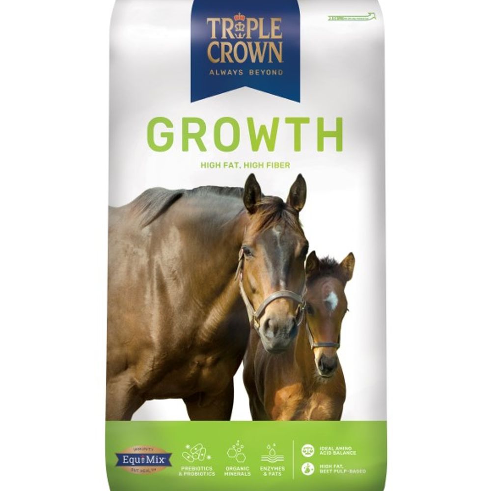 Triple Crown, Growth, 50 lb.