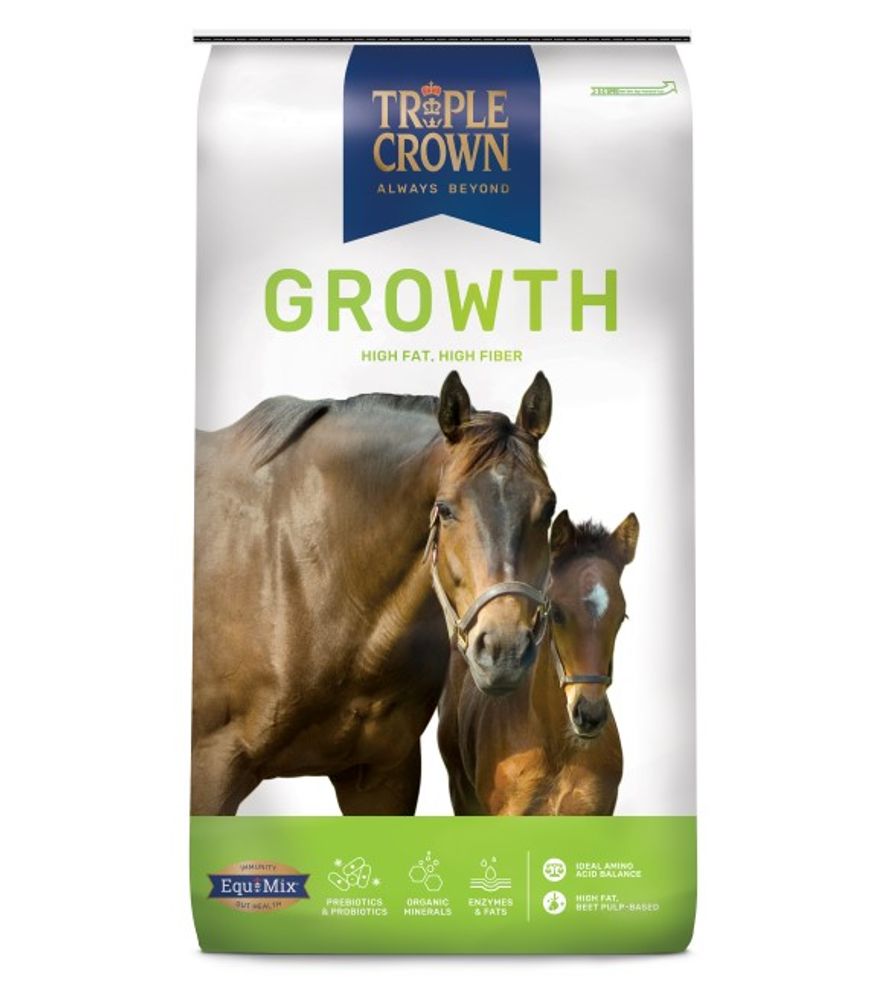 Triple Crown, Growth, 50 lb.