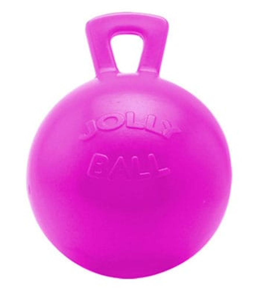 Jolly Pets, 10" Pink Jolly Ball