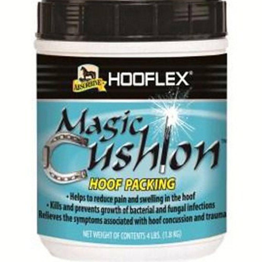 Absorbine Magic Cushion Hoof Packing, 4 lb.