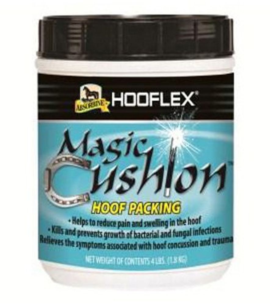 Absorbine Magic Cushion Hoof Packing, 4 lb.