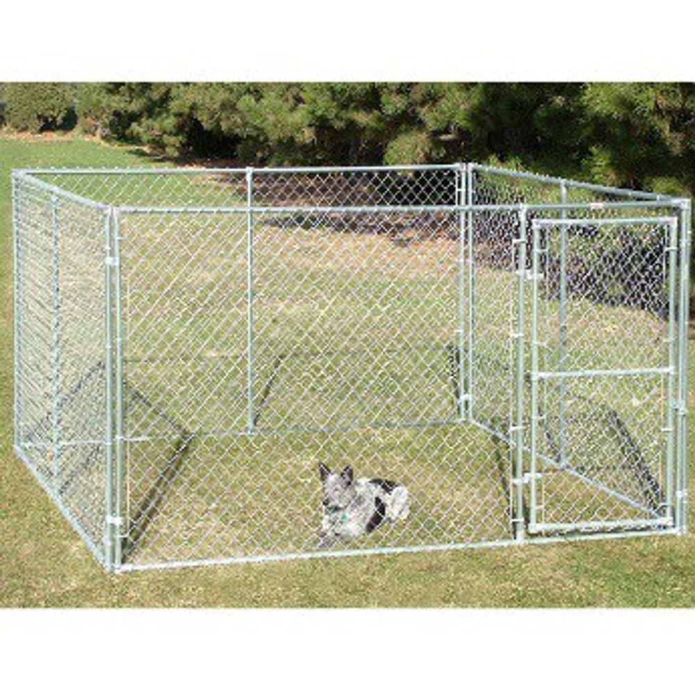 Behlen, 6' x 10' x 10'  Value Complete Kennel Kit