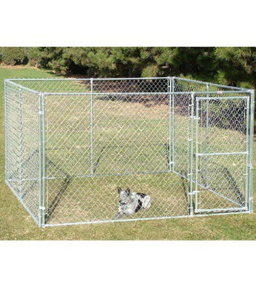 Behlen, 6' x 10' x 10' Value Complete Kennel Kit