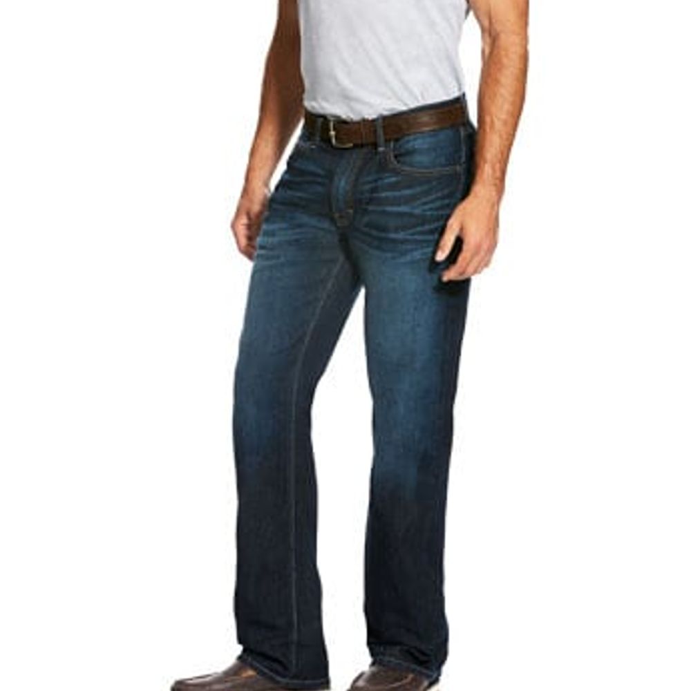 Ariat, Men's M5 Legacy Slim Straight Jeans, 10022784