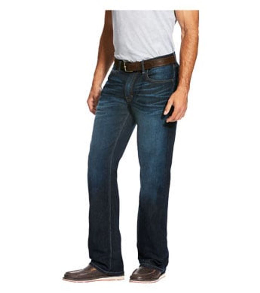 Ariat, Men's M5 Legacy Slim Straight Jeans, 10022784