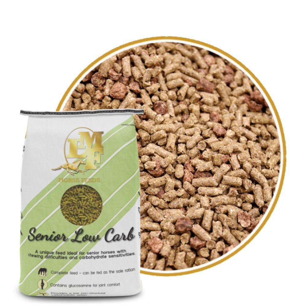 LMF, Senior Low Carb, 50 lb