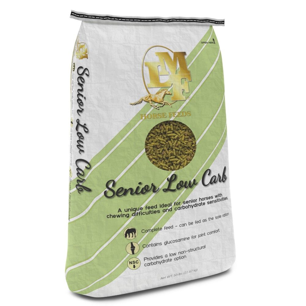 LMF, Senior Low Carb, 50 lb