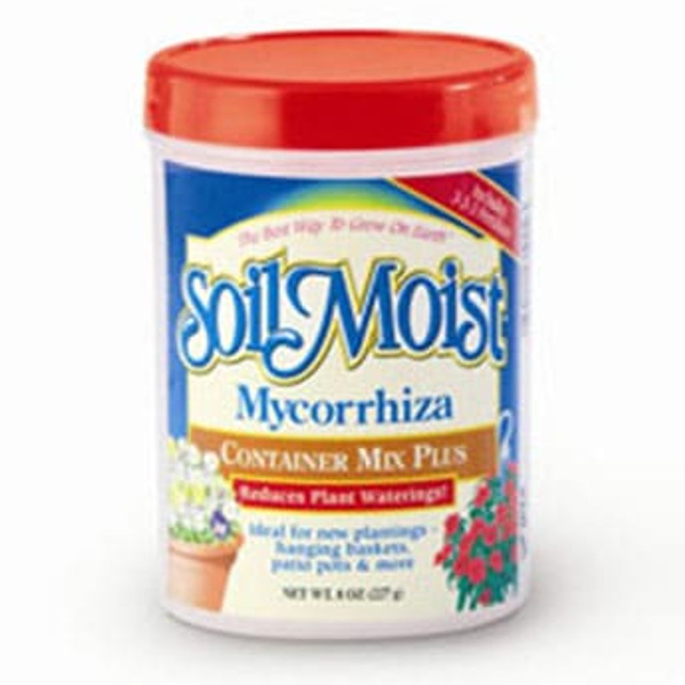 Soil Moist Mycorrhiza, 8 oz.