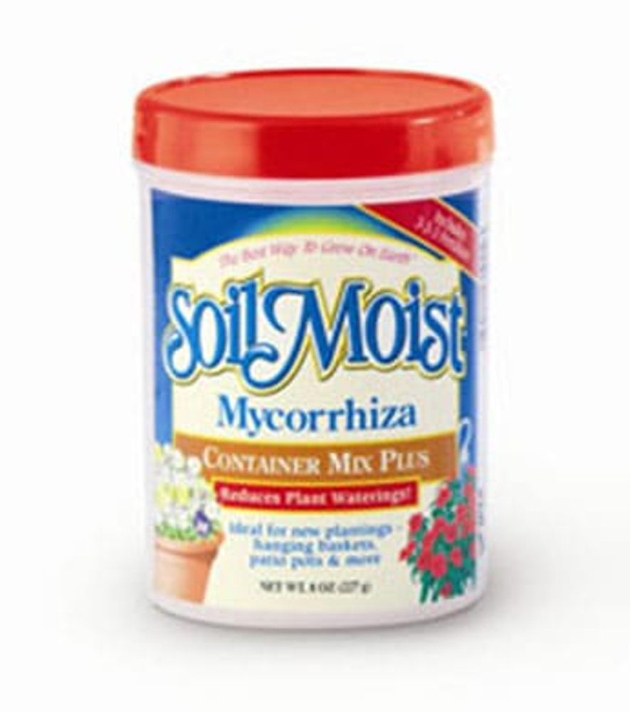 Soil Moist Mycorrhiza, 8 oz.