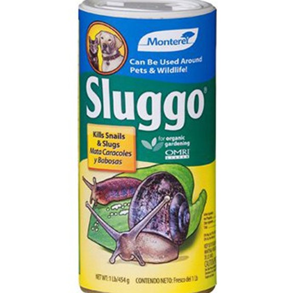 Sluggo, 1 lb.