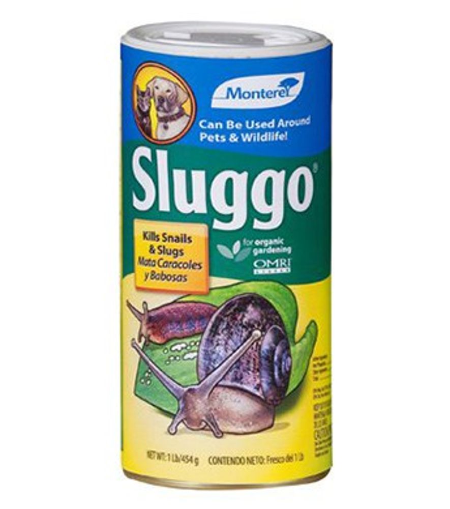 Sluggo, 1 lb.