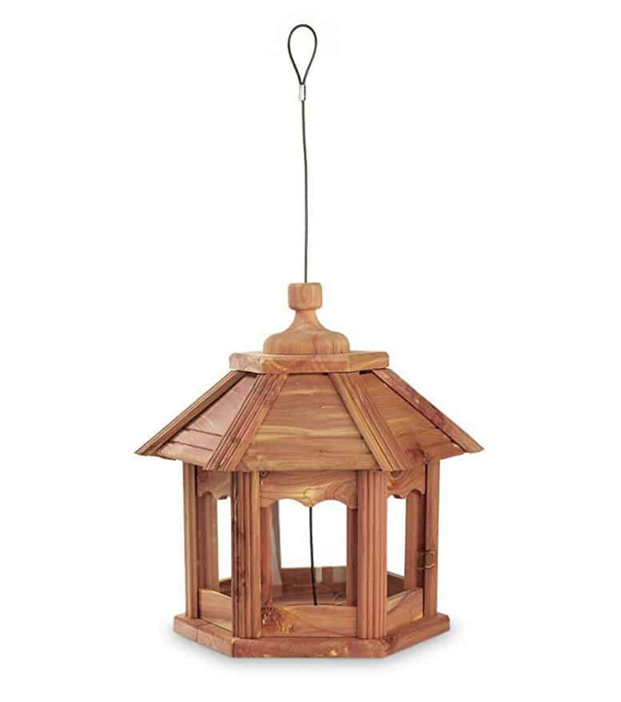 Pennington, Cedar Gazebo Bird Feeder