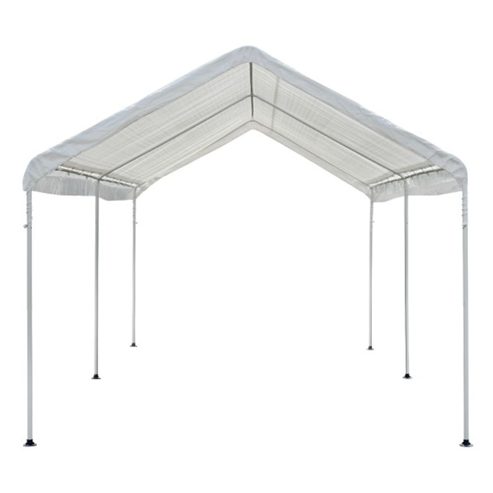 ShelterLogic, White MAX Ap Gazebo Canopy, 10' x 20'