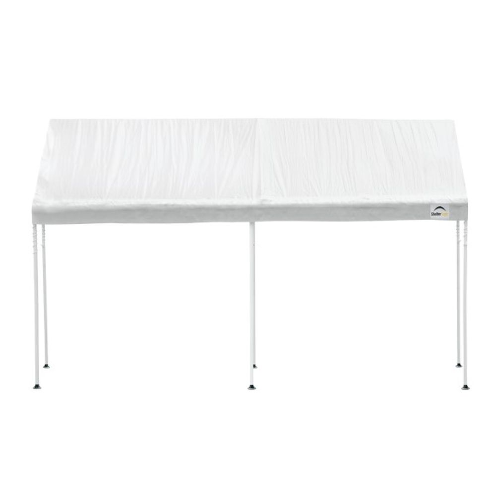 ShelterLogic, White MAX Ap Gazebo Canopy, 10' x 20'