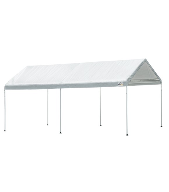 ShelterLogic, White MAX Ap Gazebo Canopy, 10' x 20' | Wilco
