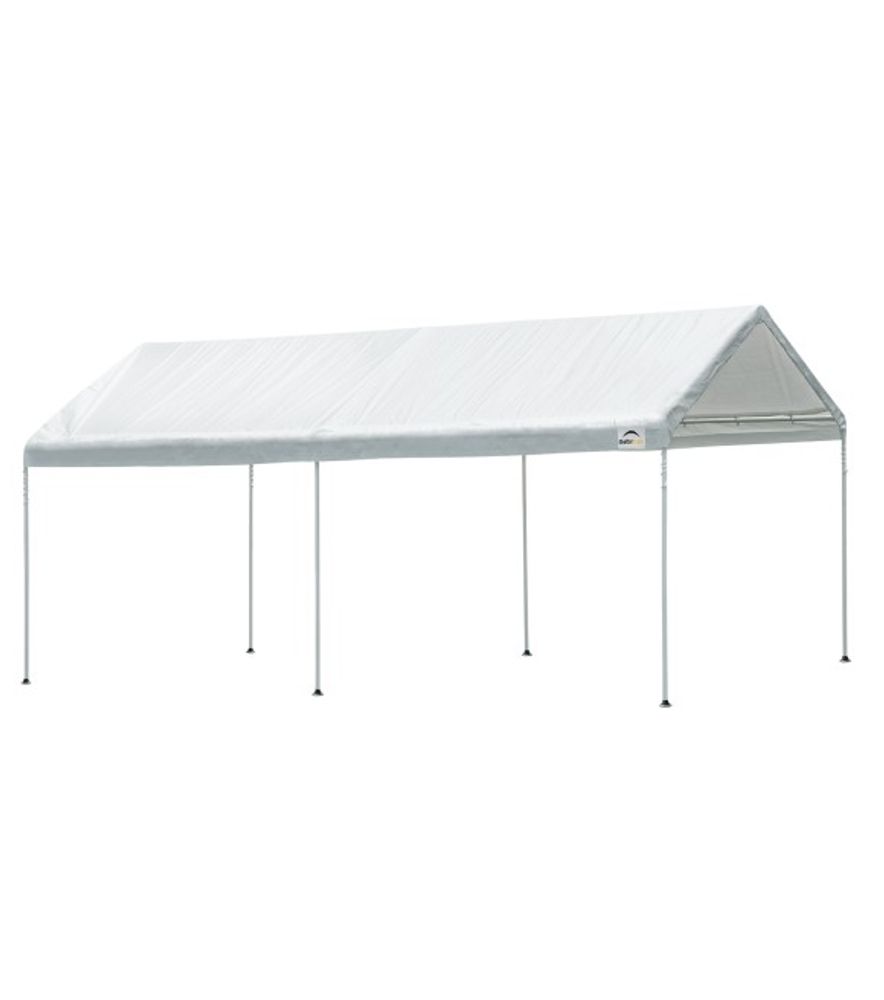 ShelterLogic, White MAX Ap Gazebo Canopy, 10' x 20'