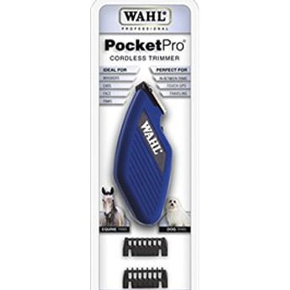 Wahl Pocket Pro Clippers