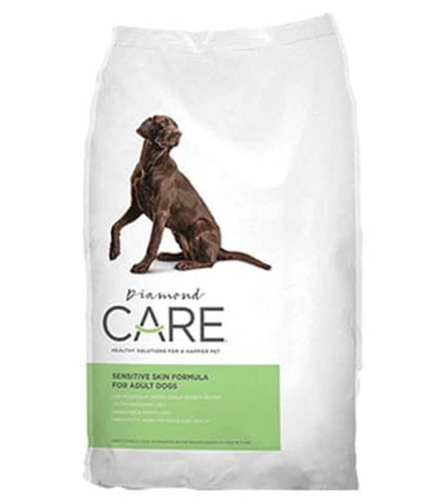 Diamond Care, Sensitive Skin Dog Food, 25 lb